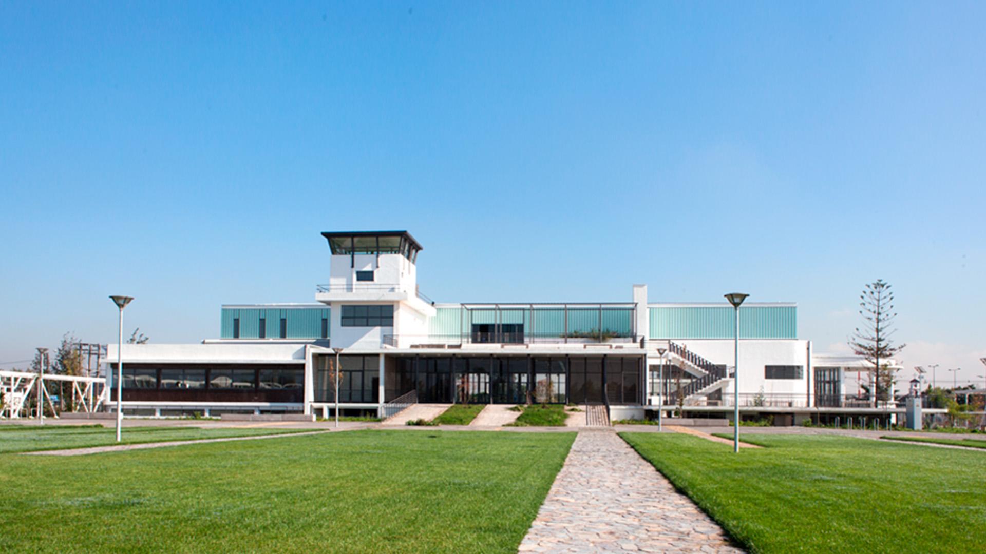 Centro Nacional de Arte Contemporáneo