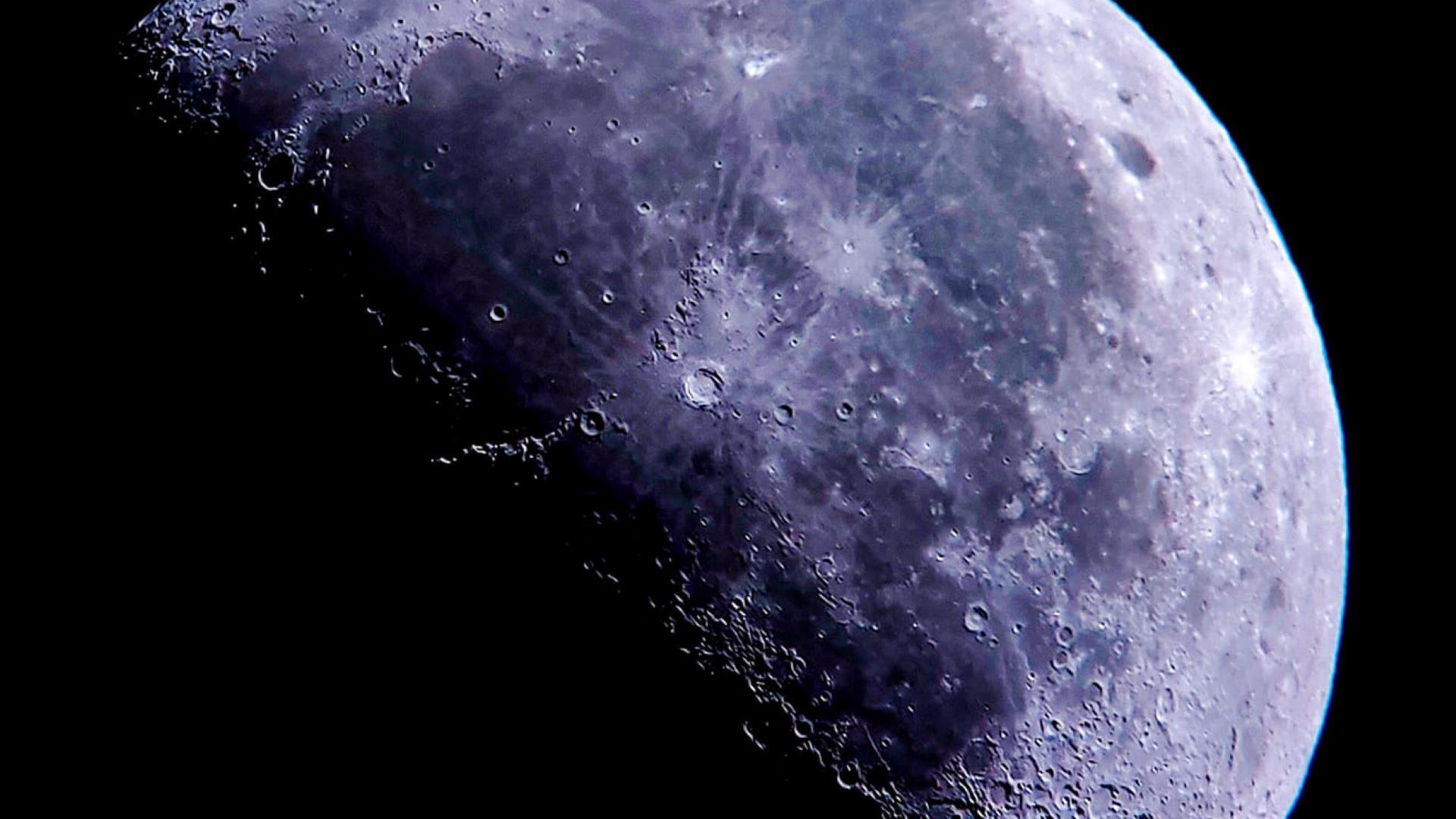 Foto obtenida en fase luna llena