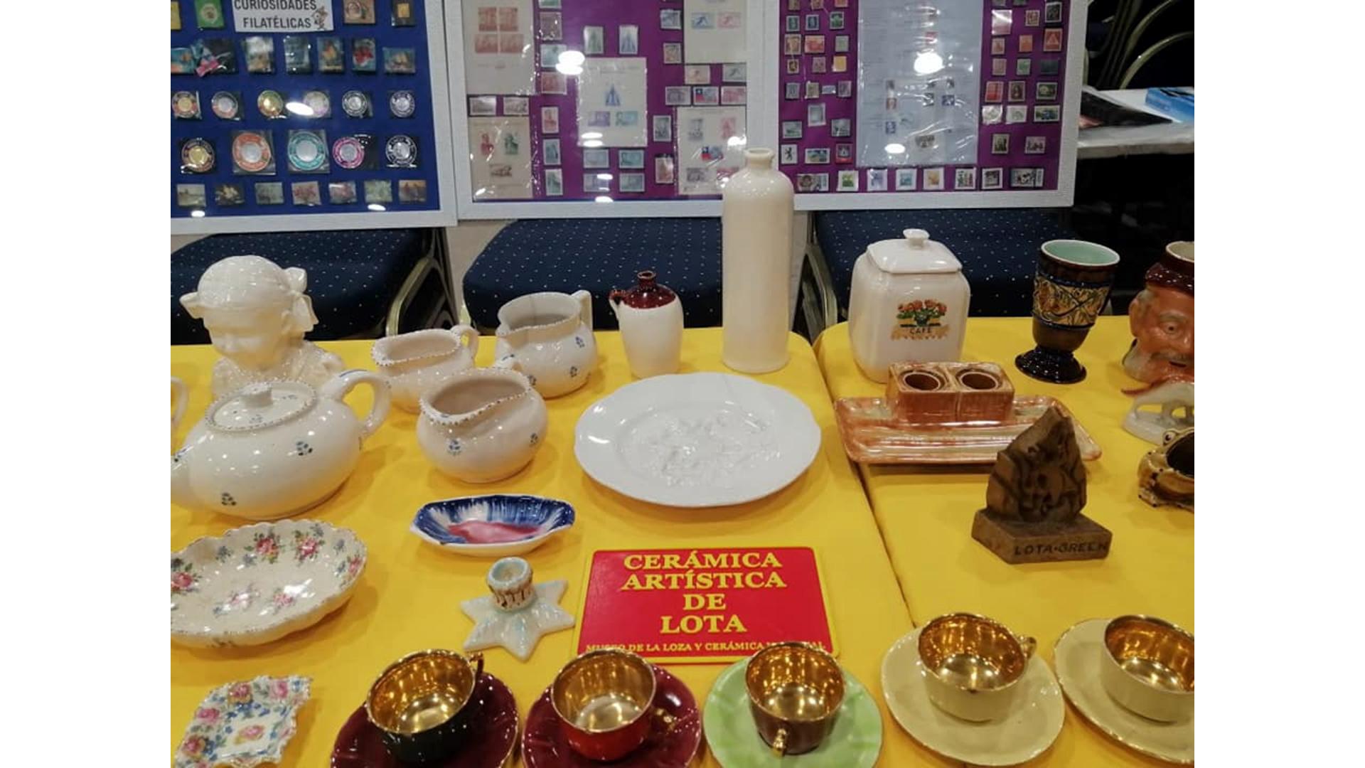 Cerámica Artística de Lota