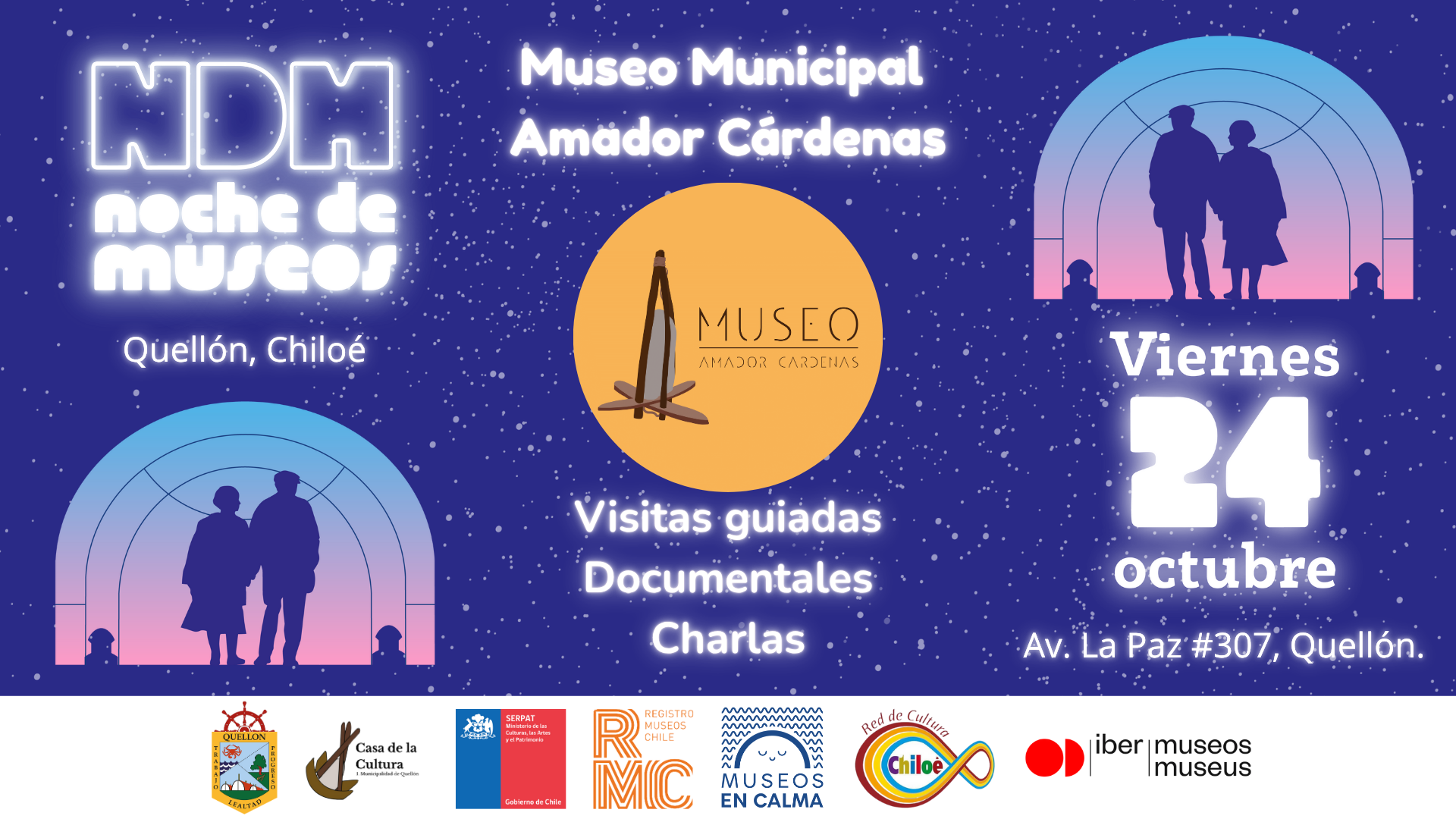 NDM Museo Quellón
