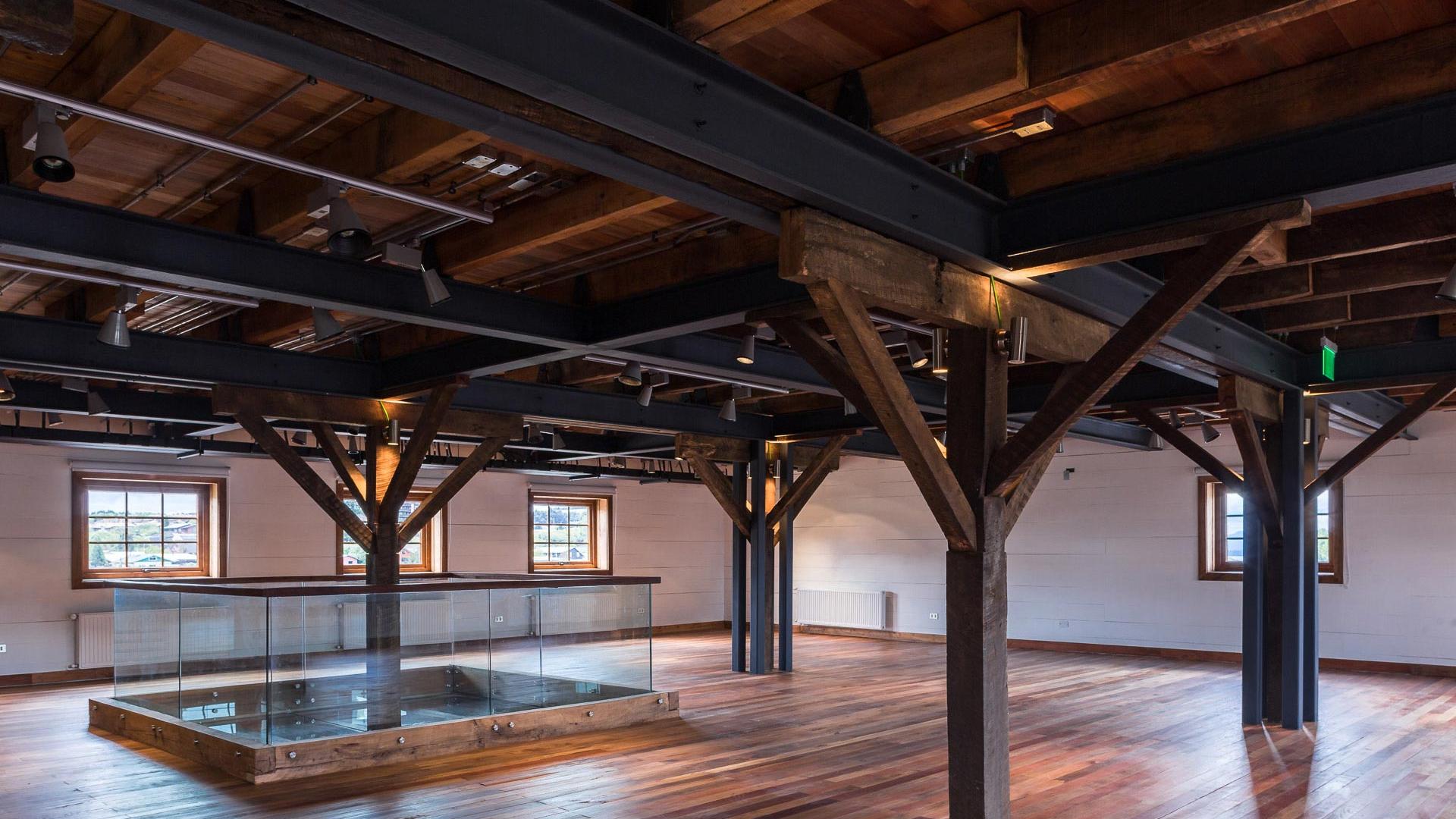 Sala Artes Visuales CAMM, 2°piso