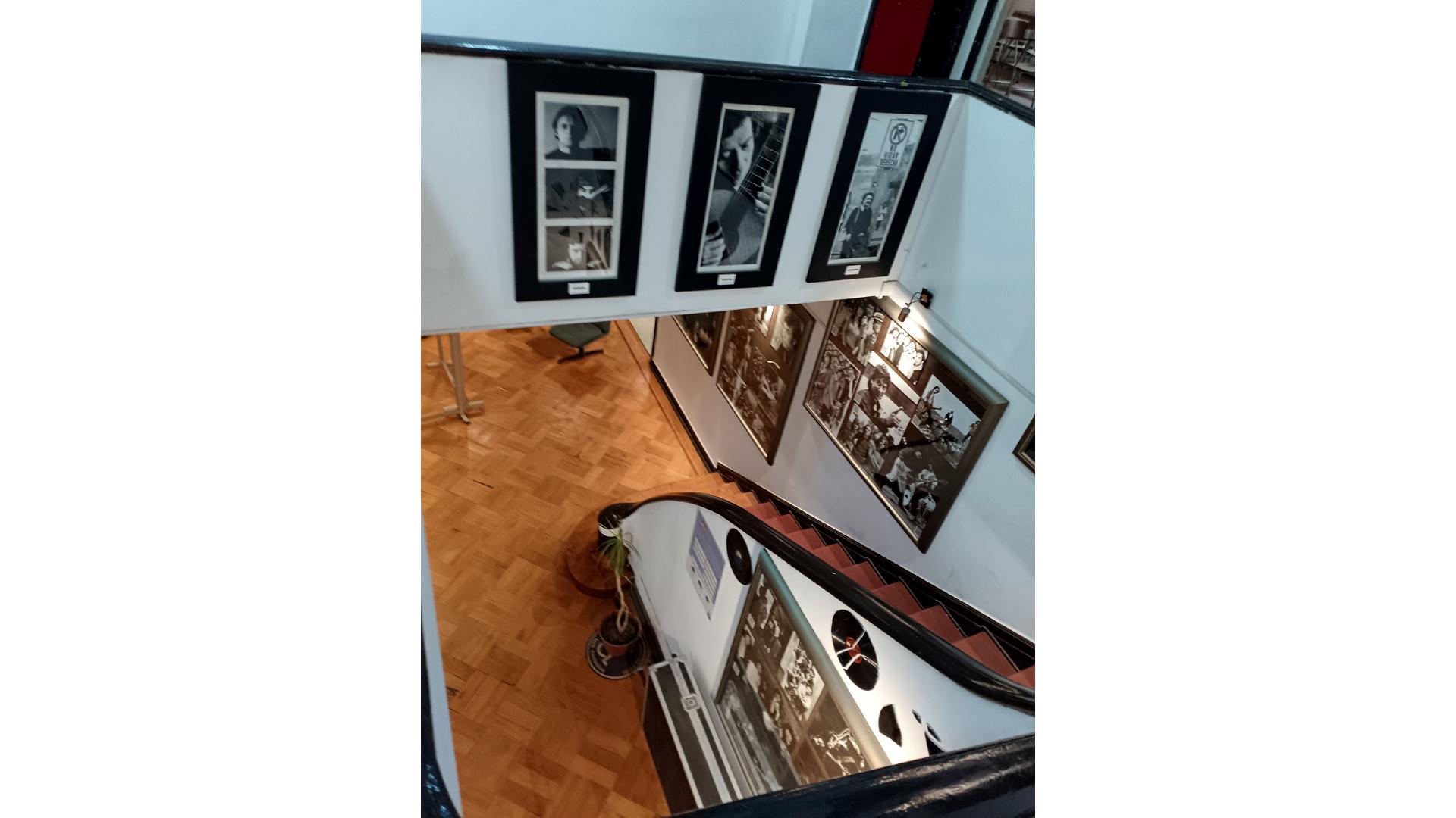 Parte del paseo fotográfico