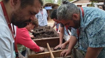 Educación de las Manos en Fundación Recabarren
