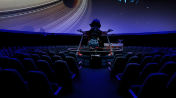 Planetario USACH