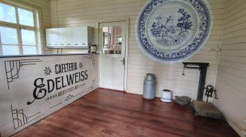 Cafetería Casa de la Cultura