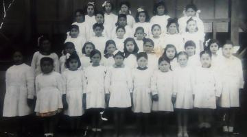 Escuela n° 2 de niñas 1940