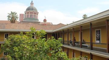 Centro Patrimonial Recoleta Dominica