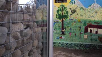 Mural de Historia Local Los Perales