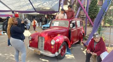 Museo Educativo de Autos Antiguos