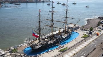 Museo Corbeta Esmeralda