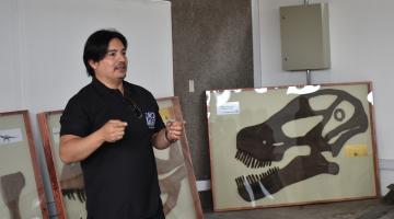 muestra itinerante realizada en Alto Hospicio