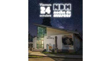 Imagen referencial Noche de Museos en Museo Marta Colvin