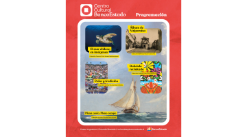 Programación Centro Cultura BancoEstado
