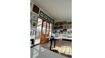 Wall Galería Taller de Arte y Diseño