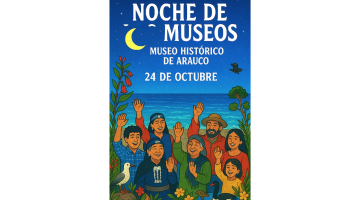 Noche de Museos en Arauco