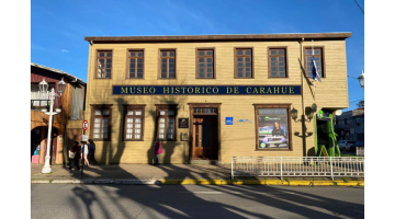 Museo Histórico Municipal de Carahue