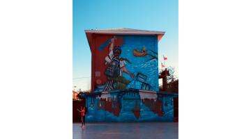 Mural de Ecos