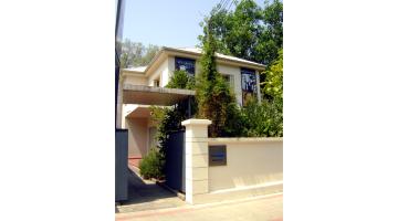 Fachada Casa Museo EFM