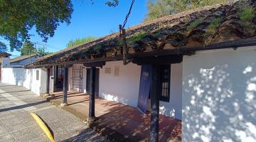 Frontis Museo Histórico Yerbas Buenas