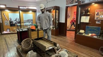 Museo Minero de Andacollo