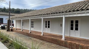 Frontis Museo de las Abejas