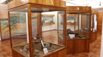 Exposición arqueológica