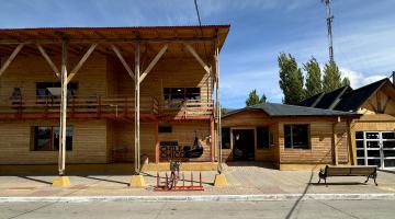 Frotis Museo Chile Chico