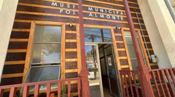fachada del museo