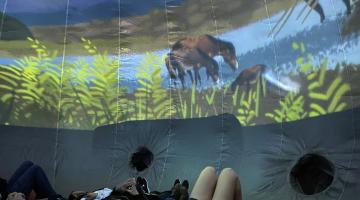 Vive una experiencia inmersiva de ciencia y patrimonio.