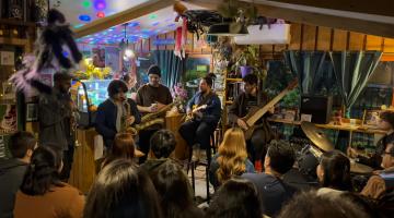 Jam Session de Jazz