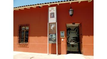 Museo de Arte y Artesanía de Linares