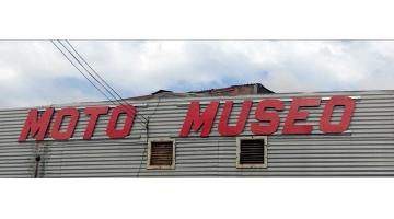 Fachada Moto Museo