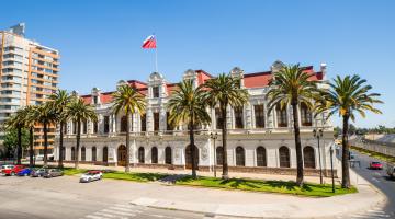 Fachada del Edificio Alcázar 