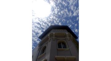 Fachada museo del Sonido