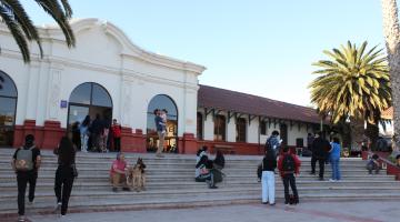 Los visitantes podrá apreciar la muestra en horario extendido