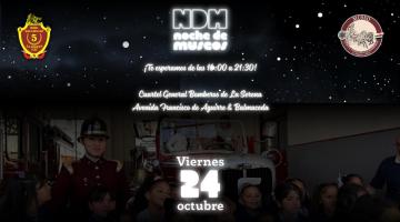 Noche de Museos
