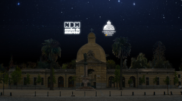 Recorrido Nocturno Cementerio general