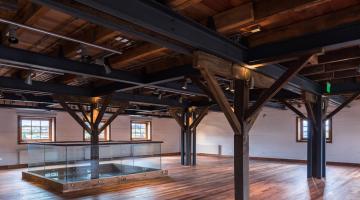 Sala Artes Visuales CAMM, 2°piso